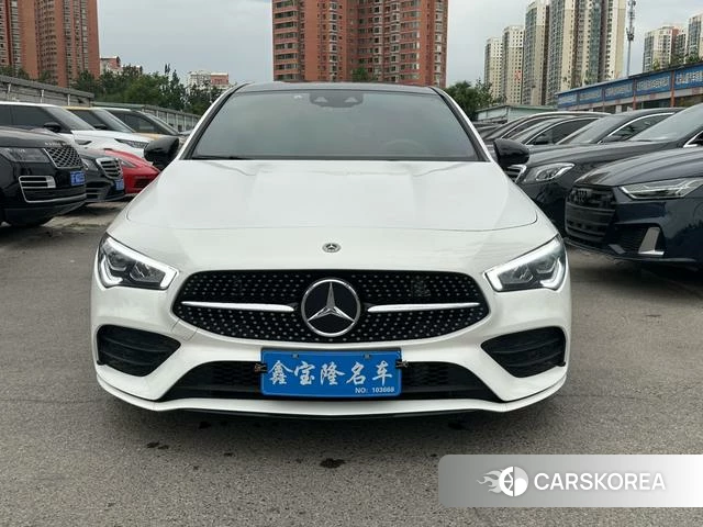 Mercedes-Benz CLA (import) id 4353180 из Китая 8
