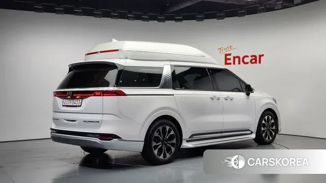 Kia Carnival 4th generation id 3417073 из Кореи 12