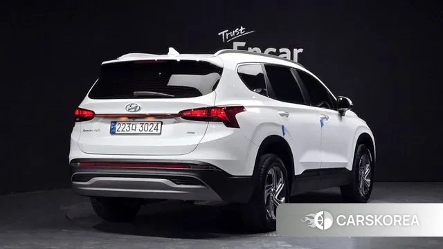 Hyundai The New Santa Fe id 3747201 из Кореи 12