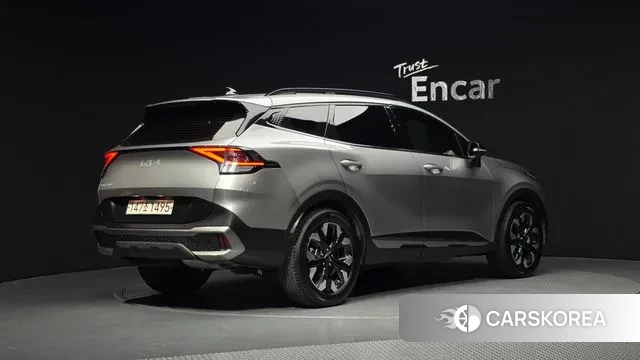 Kia Sportage 5th Generation id 3545950 из Кореи 12