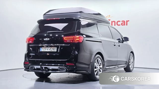 Kia The New Carnival id 4520257 из Кореи 12