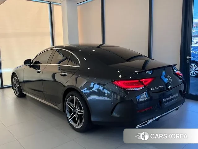 Mercedes-Benz CLS-Class C257 id 3365957 из Кореи 9