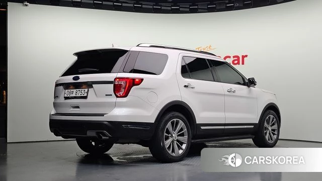 Ford Explorer id 4760383 из Кореи 12