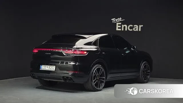 Porsche Cayenne (PO536) id 3383506 из Кореи 12