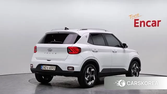 Hyundai Venue id 3664684 из Кореи 12