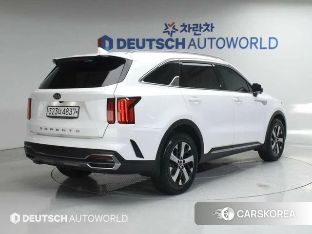 Kia Sorento 4th Generation id 4402730 из Кореи 12