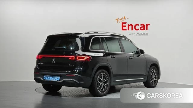 Mercedes-Benz EQB X243 id 4744535 из Кореи 12