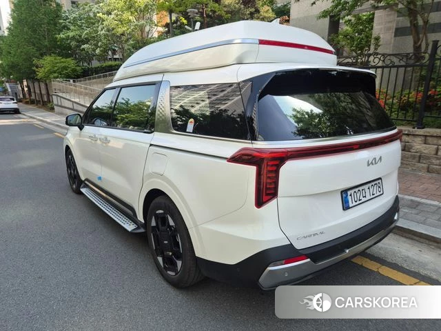 Kia The New Carnival 4th Generation id 4222456 из Кореи 12