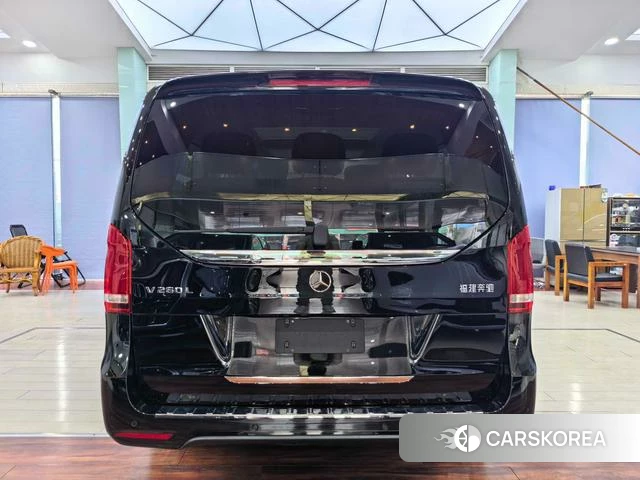 Mercedes-Benz V-class id 4221889 из Китая 11