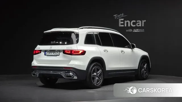Mercedes-Benz GLB-Class X247 id 3555343 из Кореи 12