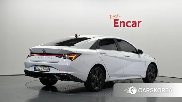Hyundai Avante (CN7) id 4445955 из Кореи 12