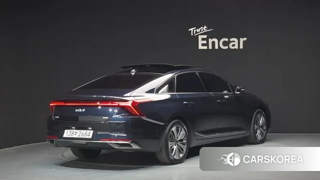 Kia K8 Hybrid id 3378208 из Кореи 12