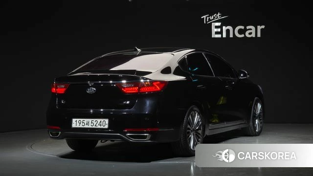 Kia Come New K7 id 4615284 из Кореи 12
