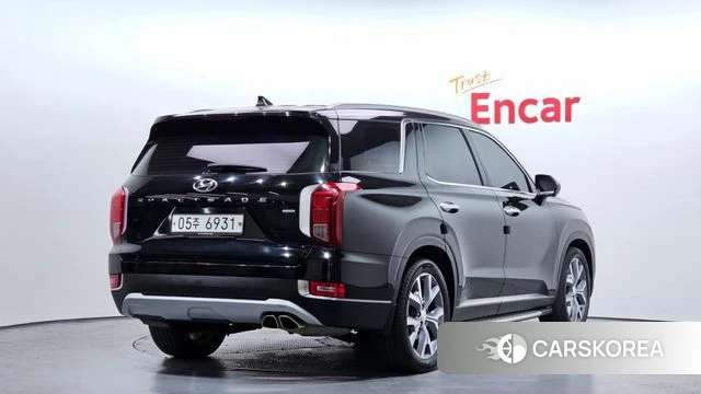 Hyundai Palisade id 3936870 из Кореи 12
