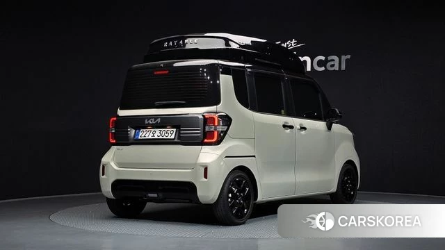 Kia The New Kia Ray id 4456213 из Кореи 12