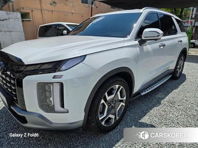Hyundai The New Palisade id 4705527 из Кореи 11