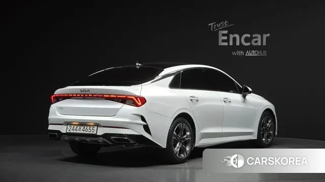 Kia K5 3rd generation id 3383360 из Кореи 12