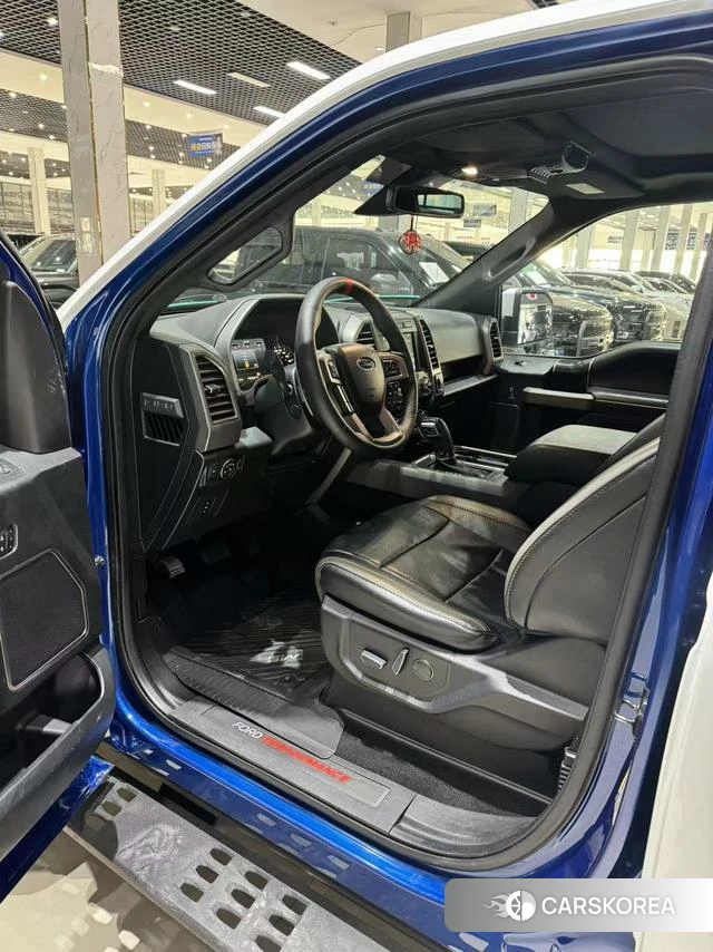 Ford F-150 Raptor 2018 Белый из Китая, фото 2