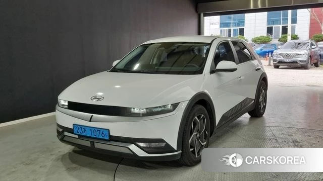 Hyundai Ionic 5 id 3889279 из Кореи 12