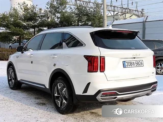 Kia Sorento 4th Generation id 3600096 из Кореи 12