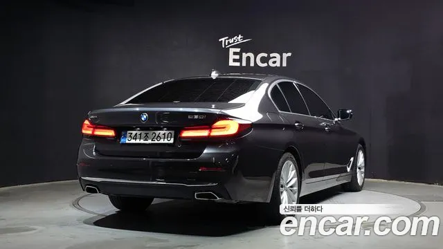 BMW 5 Series (G30) id 2825533 из Кореи 12