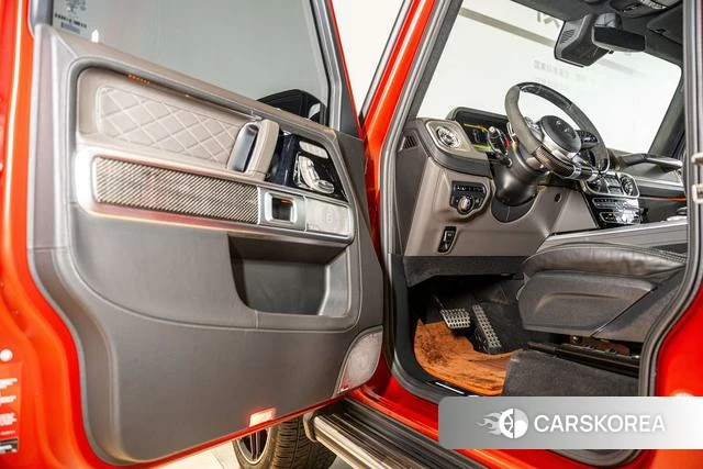 Mercedes-Benz G-class id 4263702 из Китая 10