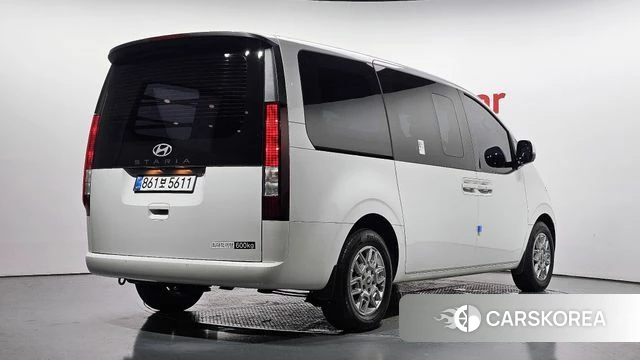 Hyundai Staria id 4879444 из Кореи 12
