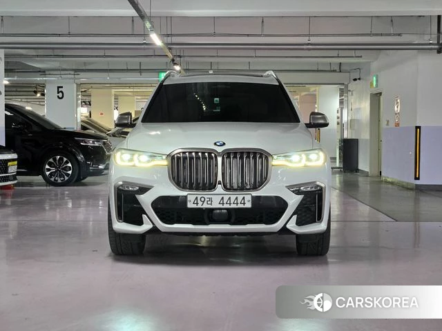 BMW X7 (G07) id 4708499 из Кореи 12
