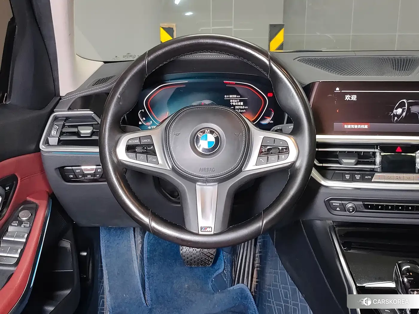 BMW 3 series id 4601913 из Китая 12