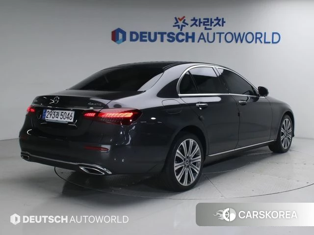 Mercedes-Benz E-Class W213 id 4608216 из Кореи 12