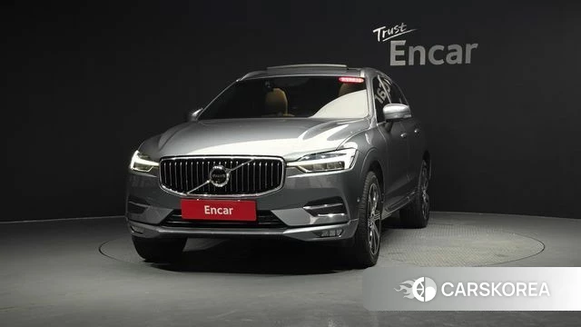 Volvo XC60 second Generation id 4615366 из Кореи 12