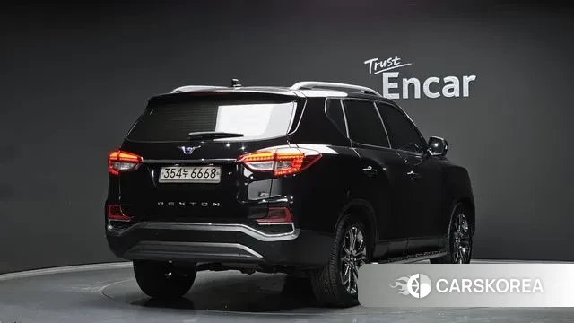 Ssangyong G4 Rexton id 3312739 из Кореи 12