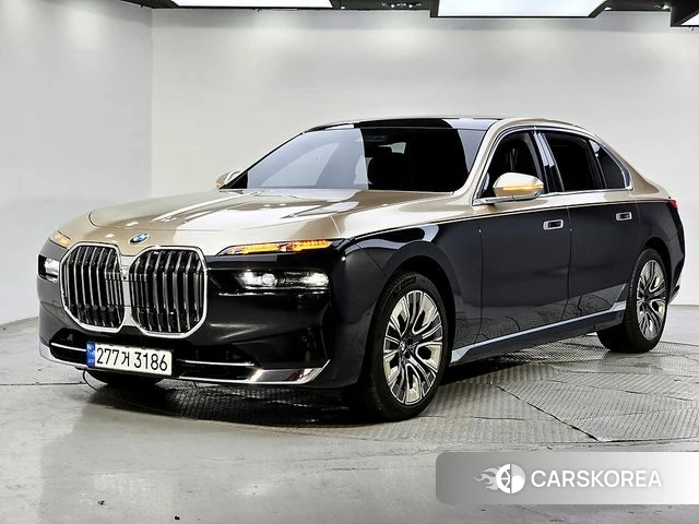 BMW 7 Series (G70) id 4422408 из Кореи 12