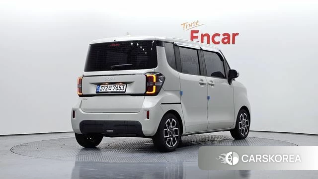 Kia The New Kia Ray id 3805809 из Кореи 12