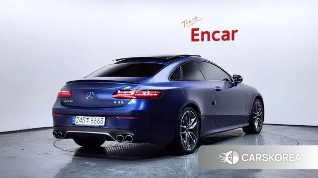 Mercedes-Benz E-Class W213 id 3702561 из Кореи 12