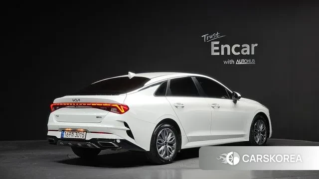 Kia K5 Hybrid 3rd Generation id 3561510 из Кореи 12