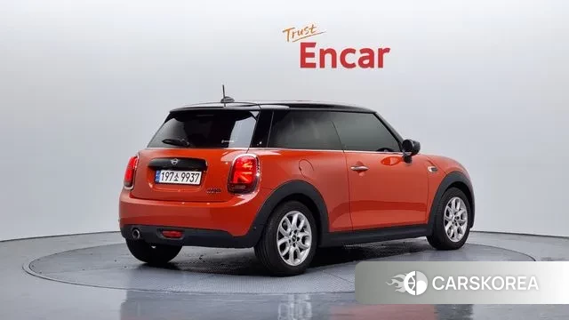 Mini Cooper id 3489030 из Кореи 12