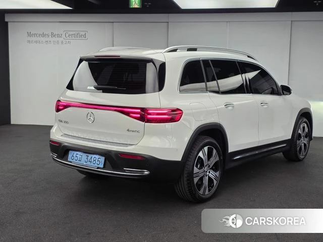Mercedes-Benz EQB X243 id 4248142 из Кореи 7
