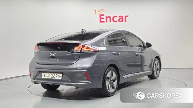 Hyundai The New Ionic Hybrid id 3454880 из Кореи 12