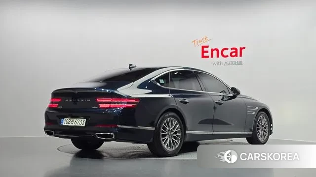 Genesis G80 (RG3) id 3349444 из Кореи 12