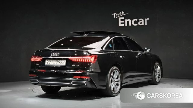 Audi A6 (C8) id 3892635 из Кореи 12