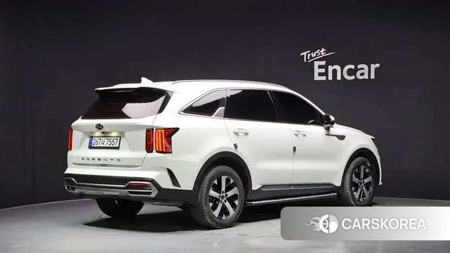 Kia Sorento 4th Generation id 3727756 из Кореи 12