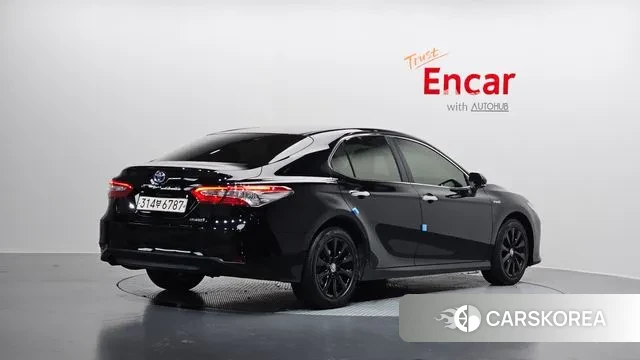 Toyota Camry (XV70) id 3778228 из Кореи 12