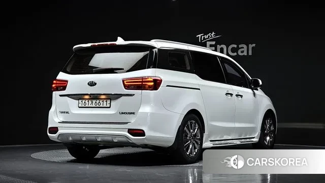 Kia The New Carnival id 3024537 из Кореи 12