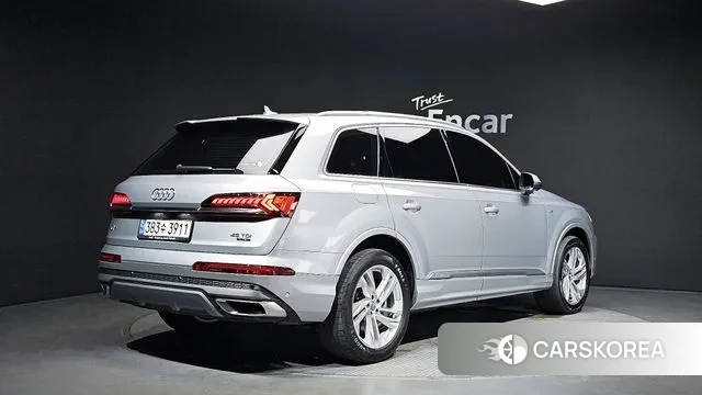 Audi Q7 (4M) id 2999369 из Кореи 12