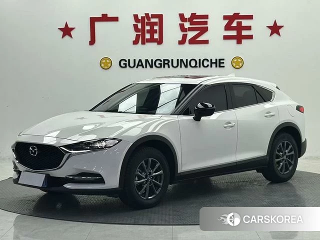 Mazda CX-4 id 4273593 из Китая 12