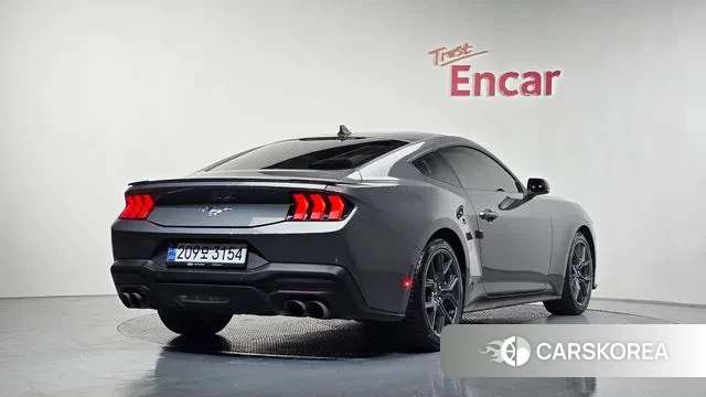 Ford Mustang 7th Generation id 3420036 из Кореи 12
