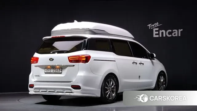 Kia The New Carnival id 3494441 из Кореи 12