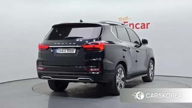 Ssangyong All New Rexton id 3691756 из Кореи 12