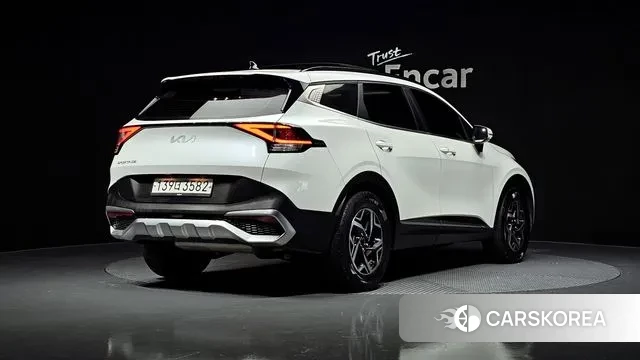 Kia Sportage 5th Generation id 3645993 из Кореи 12